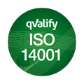 Environment qvalify ISO 14001